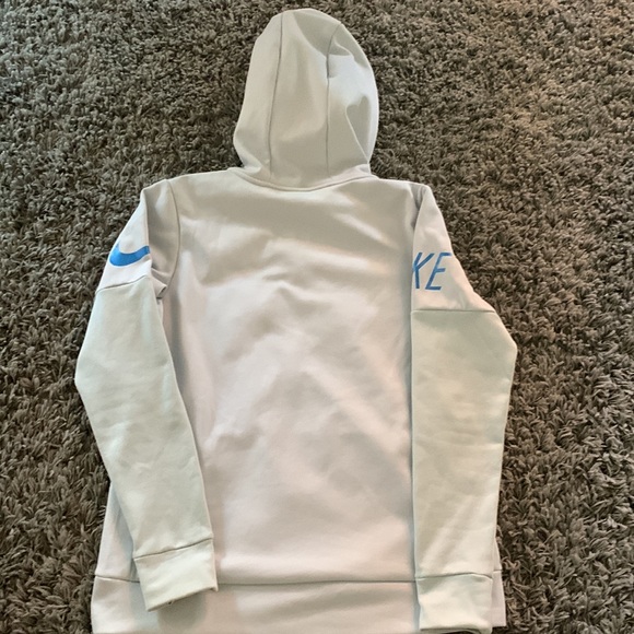 Nike Dri-Fit Zip Up - Picture 2 of 3